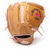 Personalized baseball glove