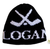 Personalized knit hats