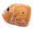 Personalized baseball glove