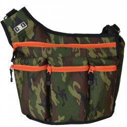 Diaper bags - messenger style