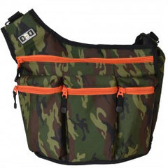 Diaper bags - messenger style