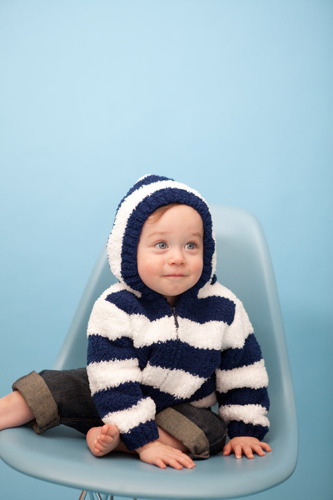 Chenille hoodie sweaters Always the children