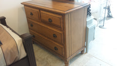 Panelled dresser