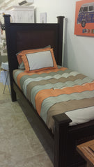 Tyler twin bed