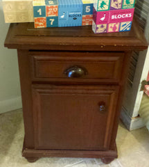 Tyler nightstand