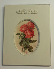 Vintage Floral Image