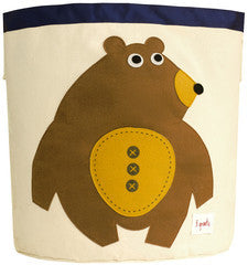 Toy bins - canvas