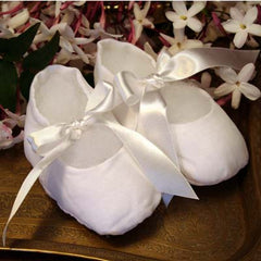 Heirloom matching Christening accessories