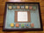 Custom keepsake birth announcement shadowbox