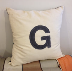 Initial pillow