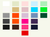 Personalized knit scarf