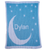 Personalized knit baby blanket1