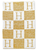 Personalized metallic knit baby blanket-stroller size