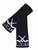 Personalized knit scarf