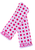 Personalized knit scarf