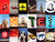 Custom alphabet name art