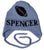 Personalized knit hats