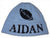 Personalized knit hats