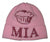 Personalized knit hats