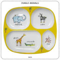 Dish sets - melamine