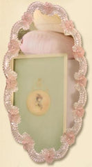 Murano mirror - oval
