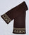 Personalized knit scarf