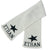 Personalized knit scarf