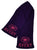Personalized knit scarf